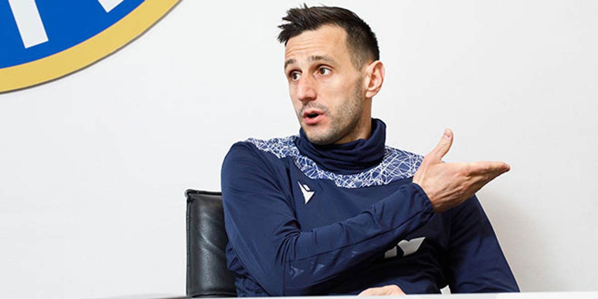 INTERVJU Nikola Kalinić: Samo netko tko ne razumije nogomet može reći da Livaja i ja ne možemo zajedno!