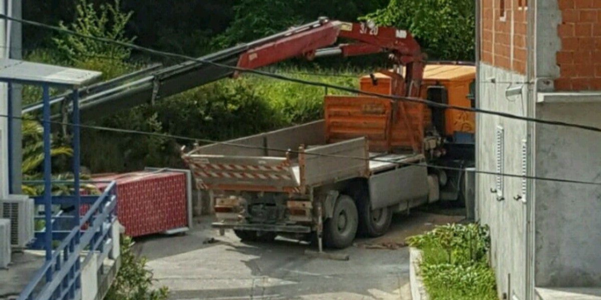 Stanovnici Donje Rupotine uznemireni zbog postavljanja 'dimnjak' odašiljača u njihovom susjedstvu