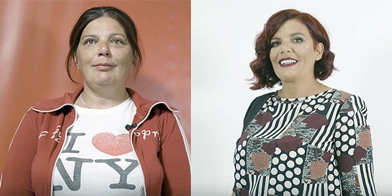 SPLIT MAKEOVER Maja Radoš: Nisam mogla vjerovati da sebe gledam u ogledalu!