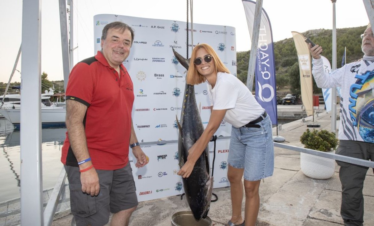 41 POSADA IZ EUROPE, AMERIKE I AFRIKE Adriatic offshore tuna championship Rogoznica 2025.