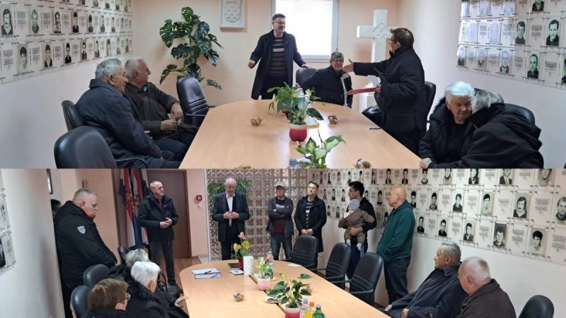 Solinski gradonačelnik se susreo s roditeljima i obiteljima poginulih hrvatskih branitelja