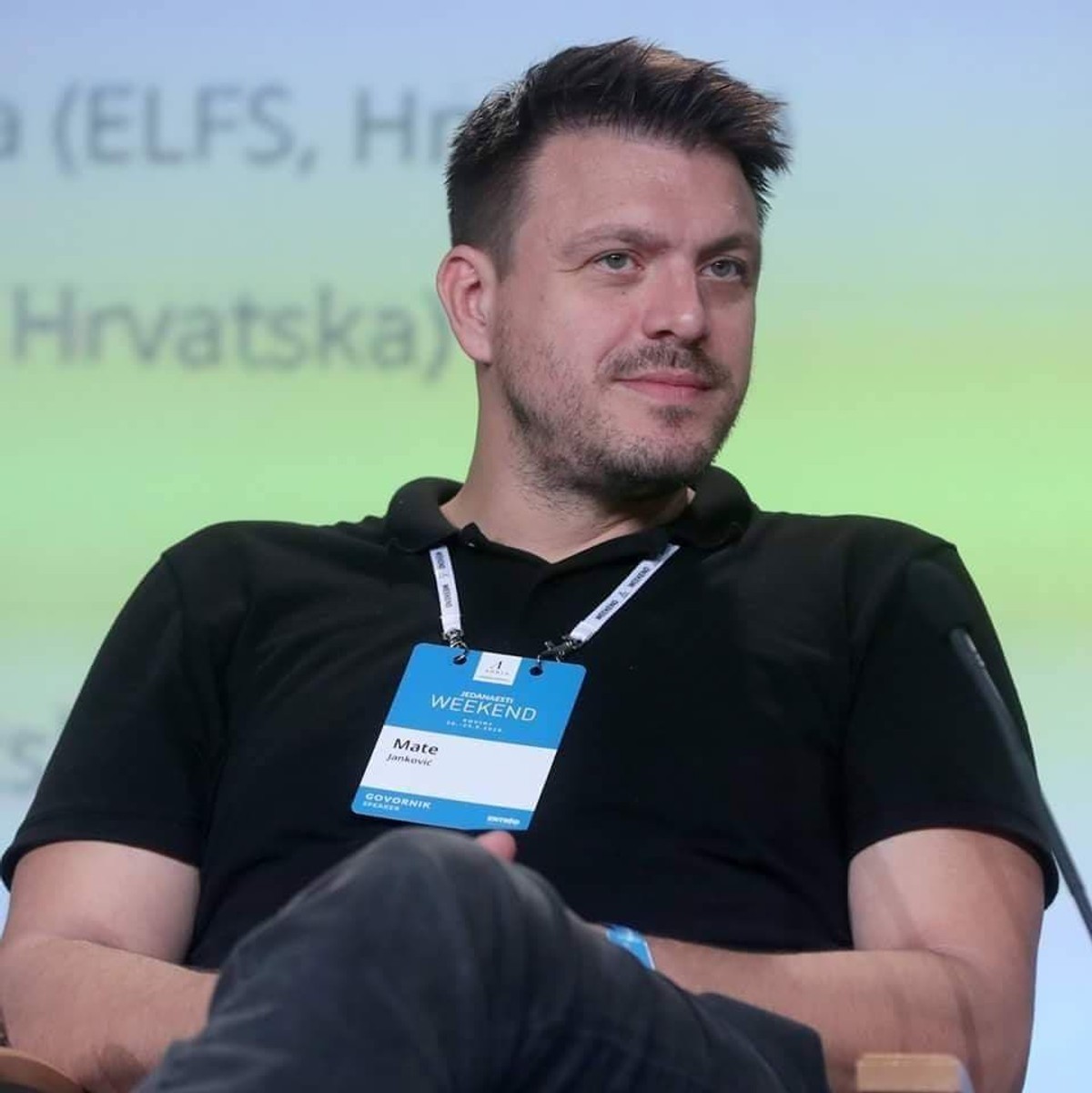 KONOBA INTRADA Mate Janković u petak stiže u Vodice