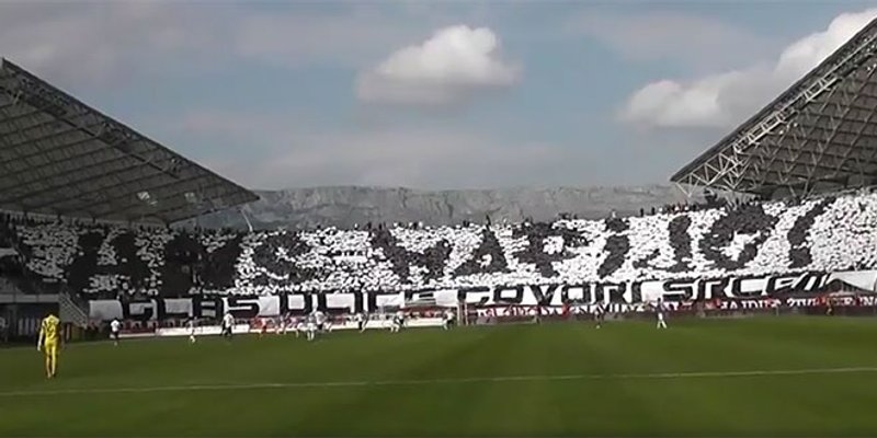 Pogledajte novi video kojega je objavila Torcida