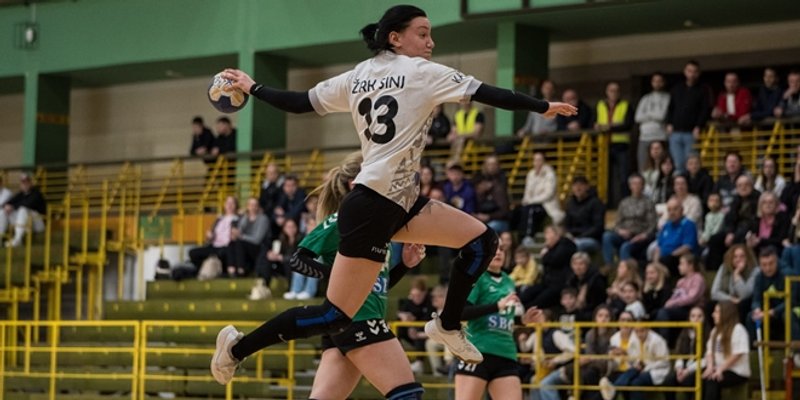 Sigurna pobjeda Sinjanki: Dugo Selo palo u Sinju