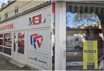 FOTO-CRTICE S PAZARA Hrvacka mesnica i Kerumova kesa! Nije pogreška, već potpis i splitski marketing