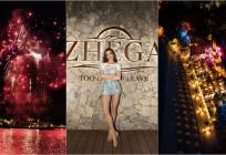 LJETNIM PARTYJEM SVEČANO OTVOREN ZHEGA BEACH BAR Severina priredila glazbeni spektakl