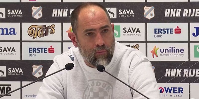 Igor Tudor: Četiri dana od derbija nisu bila dovoljna da se momčad oporavi za naš stil igre