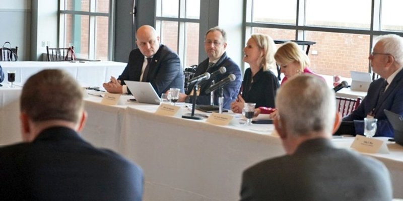 Ministar Šušnjar u Pittsburghu: Hrvatska aktivno doprinosi jačanju transatlantske energetske sigurnosti