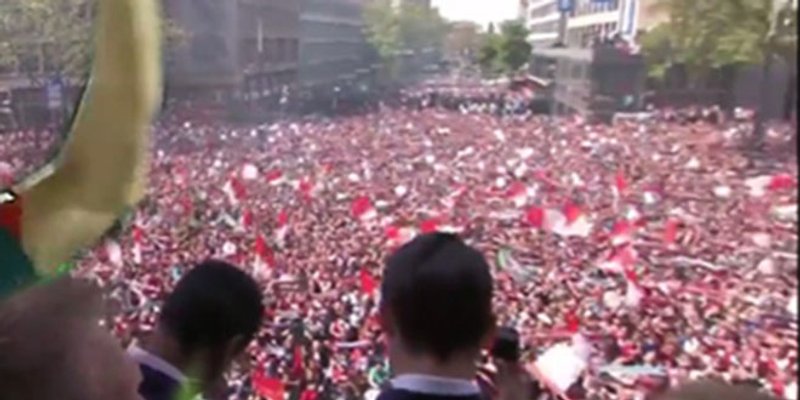 U Nizozemskoj nije moguće dati djetetu ime po klubu, ali jedan je navijač predriblao propise