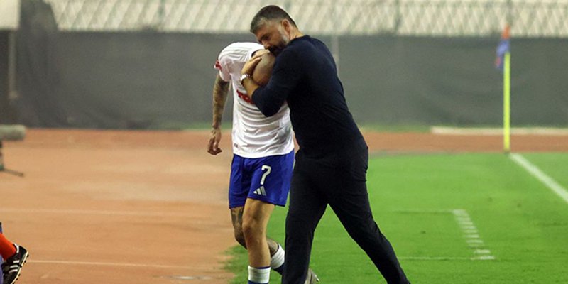 Dobra vijest za Hajduk, važan Gattusov igrač ipak u kadru za derbi