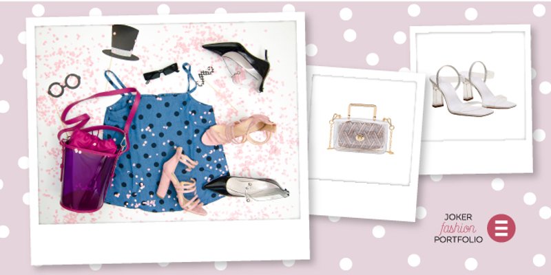 JOKER FASHION PORTFOLIO: Indiskretni šarm vinila