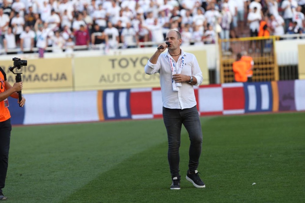 Hajduk - Dinamo | foto: Ivica Čavka