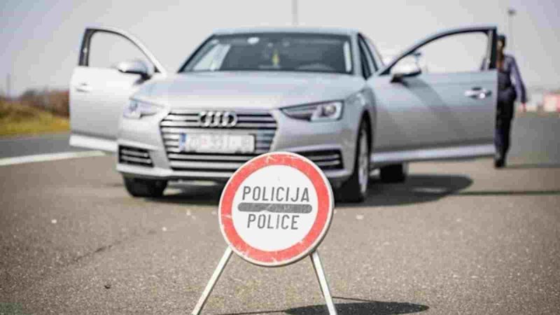Divljanje na autocesti kod Zadra: Vozili 230 km/h tamo gdje je dozvoljeno 130