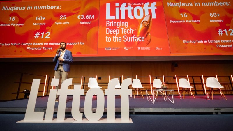 Liftoff u Zagrebu pozicionira Hrvatsku kao vodeću visokotehnološku destinaciju u regiji