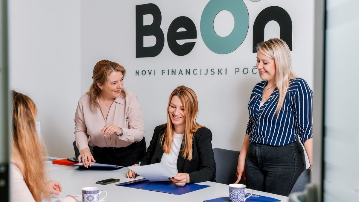 BeOn savjetovanje: realizacija kredita i izračun kreditne sposobnosti - financijski savjeti