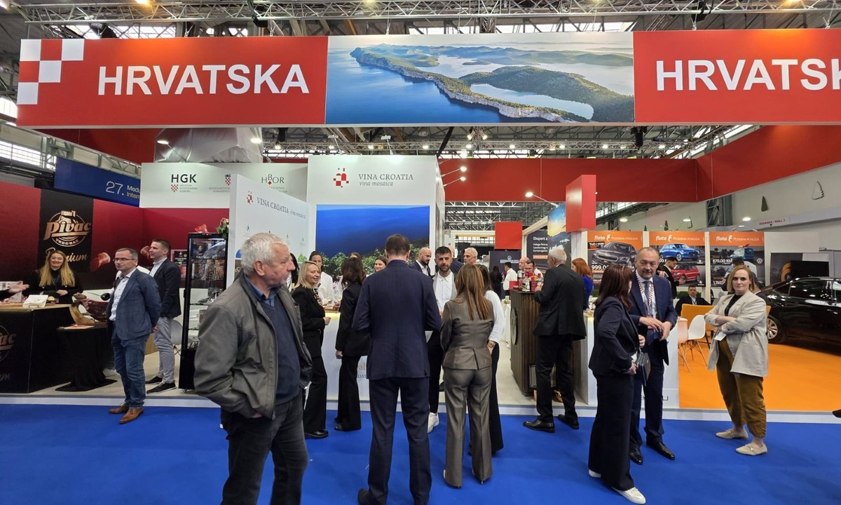 Hrvatske tvrtke predstavljaju se u Mostaru: 'BiH nam je jedan od najznačajnih gospodarskih partnera'