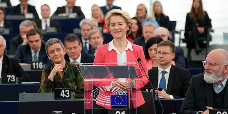  Ursula von der Leyen: Ujedinjeni smo protiv ruske propagande koja iskrivljava povijest, širi zavjere i kažnjava protivnike