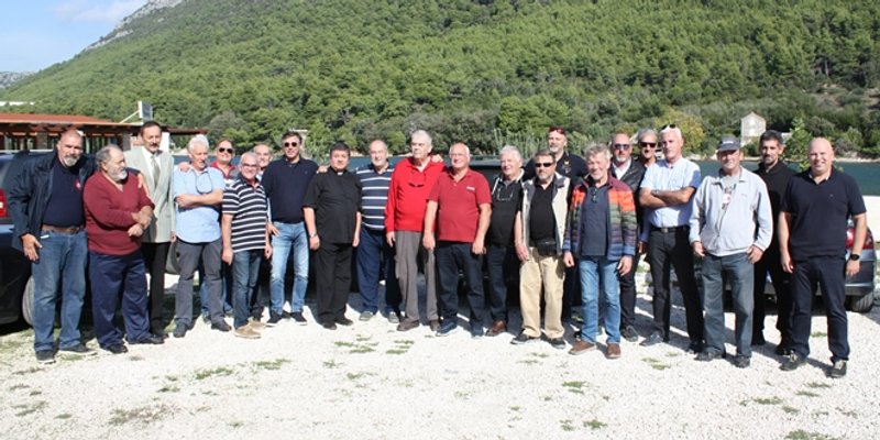 Splitski dragovoljci i branitelji HRM 1991. o prosvjedima: 'Demokracija daje dvije mogućnosti, iselite ili potiho u svoja četiri zida pjevajte četničke pjesme'