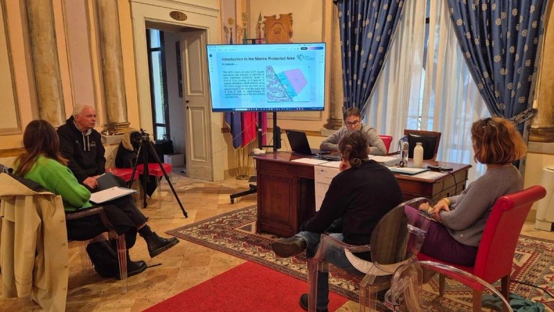 Počela provedba projekta kojim se nadziru zaštićena područja Jadrana, donosimo detalje