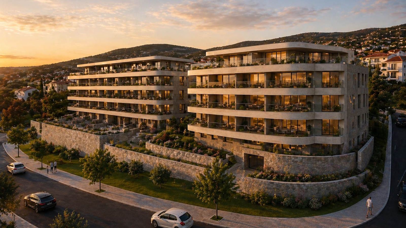 Petra i Ante Todorić stoje iza ekskluzivne prodaje Altura Residencesa u Splitu