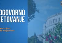 Ravnateljstvo civilne zaštite: 'Sigurno ljeto počinje odgovornim ponašanjem'