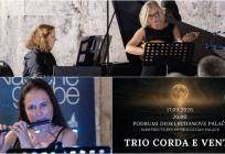 Trio Corda e Vento u podumima Dioklecijanove palače