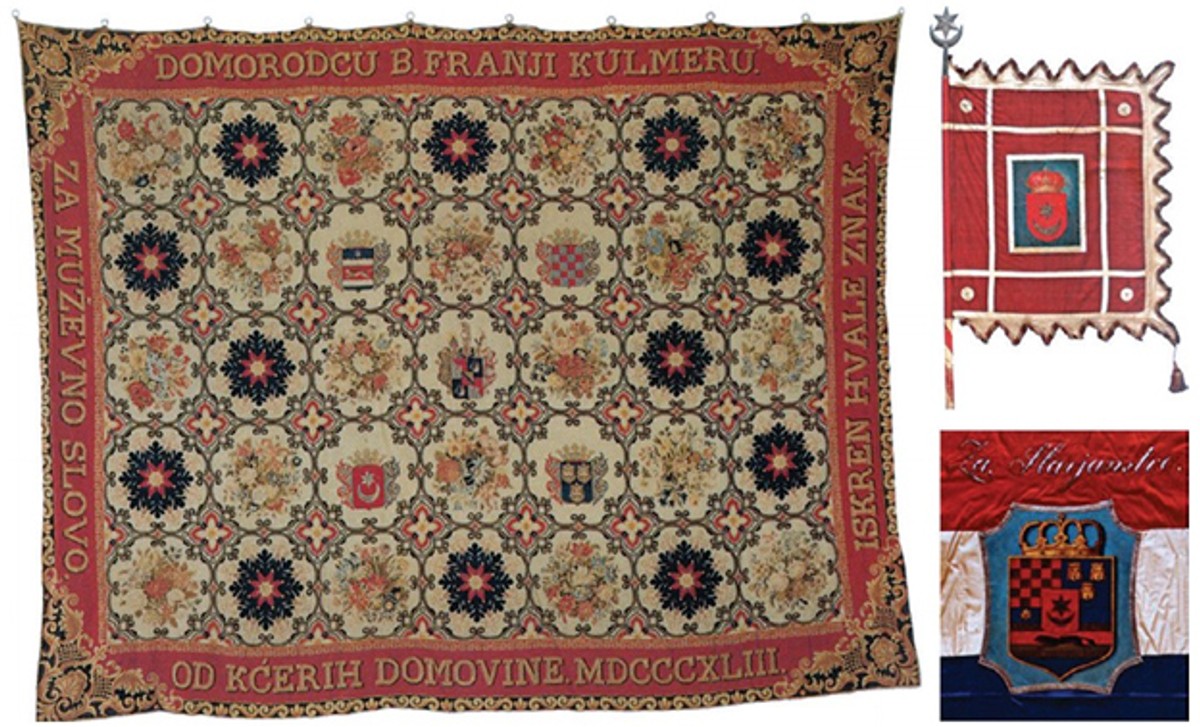 NAŠA POVIJEST Znate li zašto 'najstariji poznati grb Hrvatske' sadrži zvijezdu s mladim mjesecom?