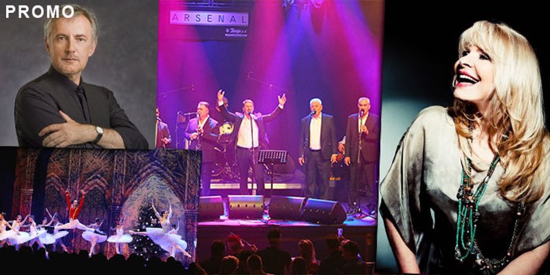 Zadarski zimski spektakl