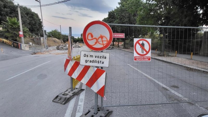 NOVI ROK Zajčeva ulica ostaje još zatvorena, poznato je i kada bi konačno mogla u promet