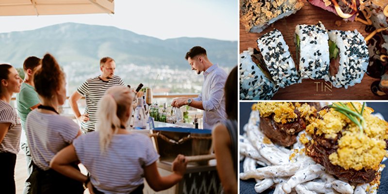 Restoran Tin predstavlja novi jelovnik u kojem će se naći za svakoga ponešto 