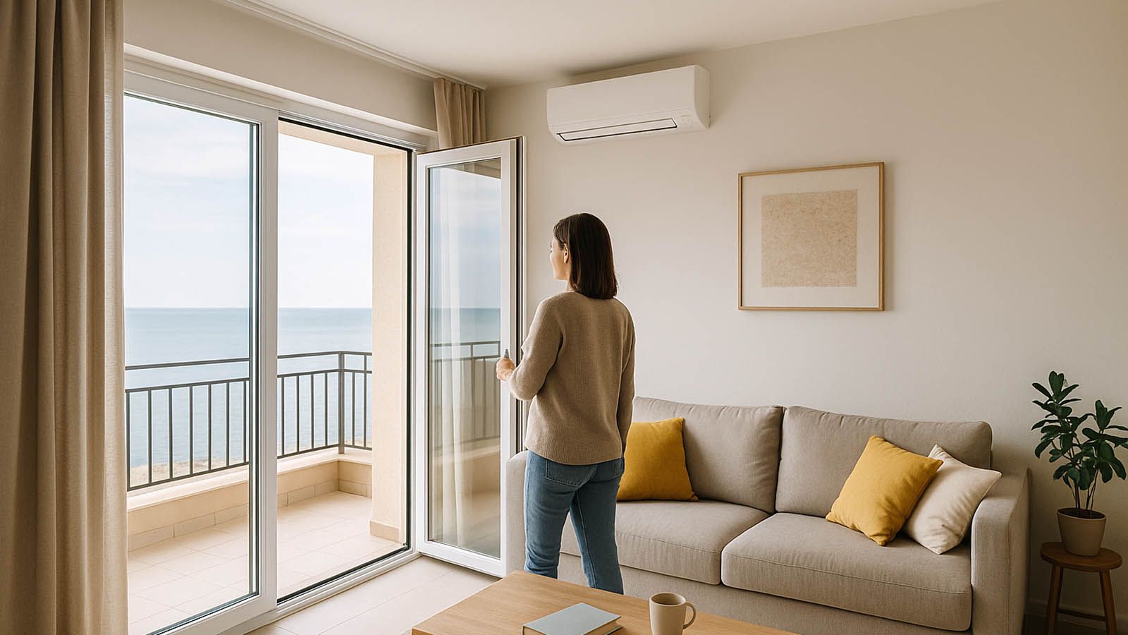 Skriveni problem modernih apartmana i stanova - PVC stolarija pospješuje stvaranje vlage i plijesni