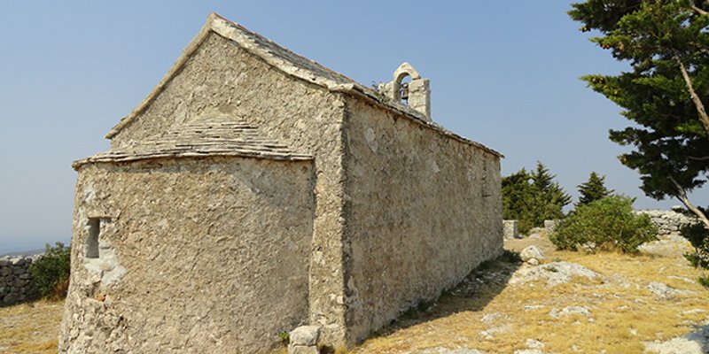 Srednjovjekovne bračke crkve svjedoče o pokrštavanju doseljenog slavenskog stanovništva