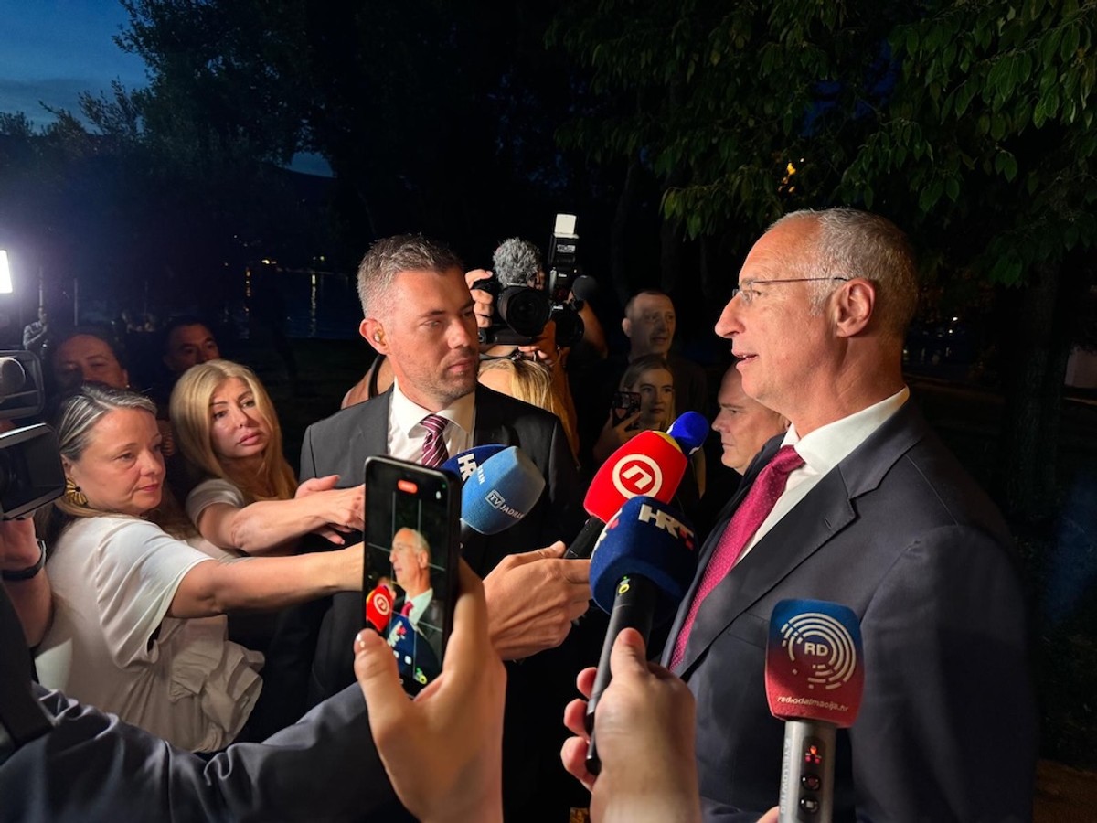 Ivica Puljak | foto: Veljko Martinović