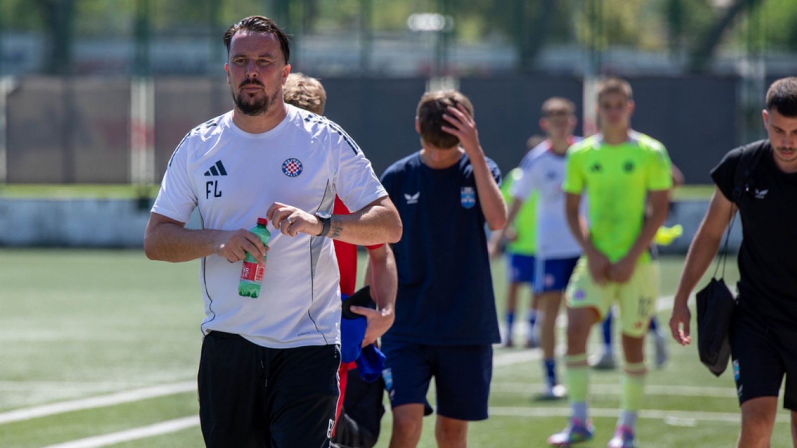 Kadeti Hajduka slavili na gostovanju u Rijeci, juniori poraženi