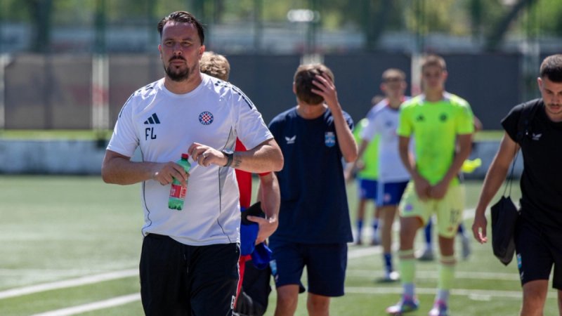 Kadeti Hajduka slavili na gostovanju u Rijeci, juniori poraženi
