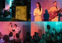 VEČER PRIČIGINA U ZAGREBU Storytelling, književnost i koncert
