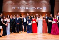Dora Jana Klarić pobjednica Casta Diva Spalato 2026.