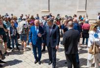 Plenković i Pezo predstavili velike planove za jug: Autocesta do Dubrovnika, milijuni za otoke i rast zapošljavanja