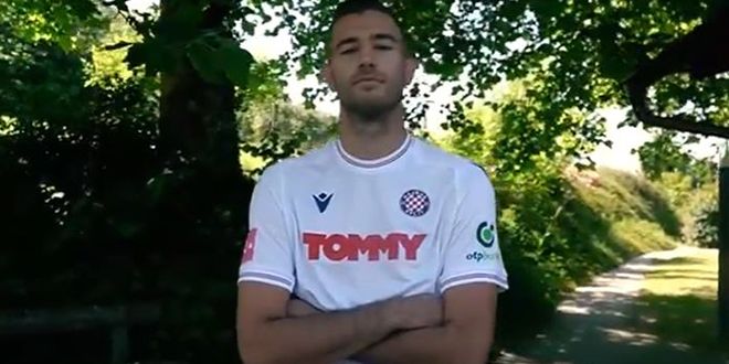Nekadašnji stoper Hajduka posljednji dan prijelaznog roka poslan na posudbu