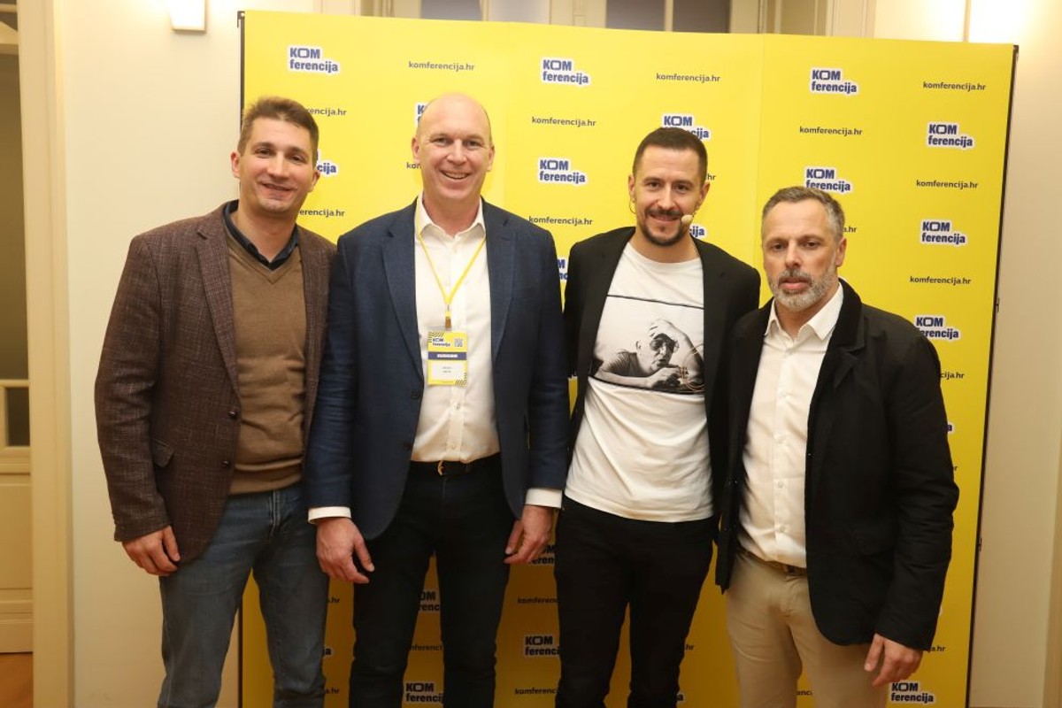 KOMferencija | foto: Veljko Martinović