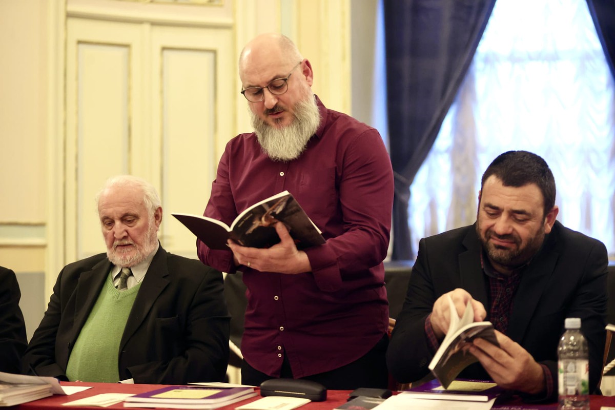 Promocija u foyeru HNK Split