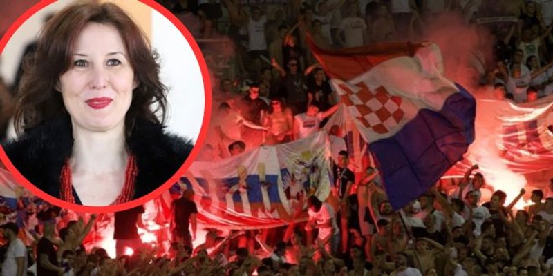 Dalija Orešković nakon večerašnje utakmice na Poljudu: 'Nema tu hajdukovaca'
