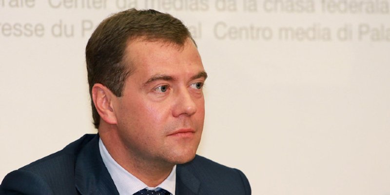 ZASTRAŠUJUĆE PORUKE Medvedev najavio masovno uništenje