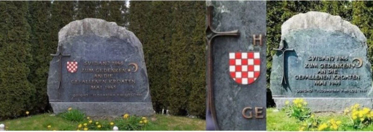 Zašto je Kraljevina SHS izabrala crveno, a NDH 'bijelo' polje hrvatskoga grba?