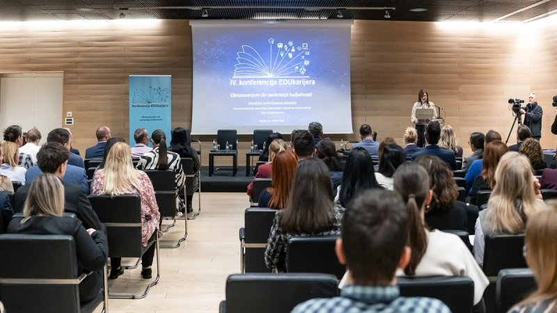 HGK: Tržište rada traži nove vještine, nužno snažnije povezivanje obrazovanja i gospodarstva