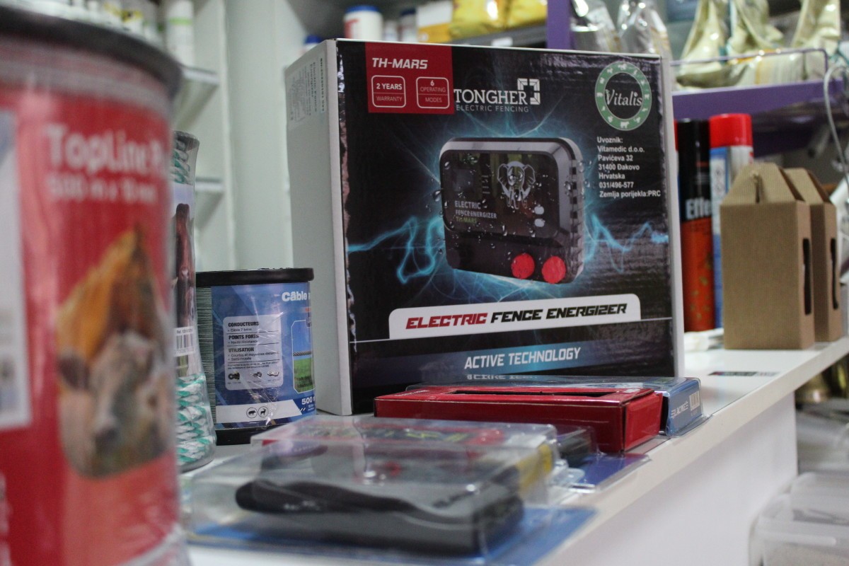 Vitalis | Foto: Martina Pavlović / Agroklub.com