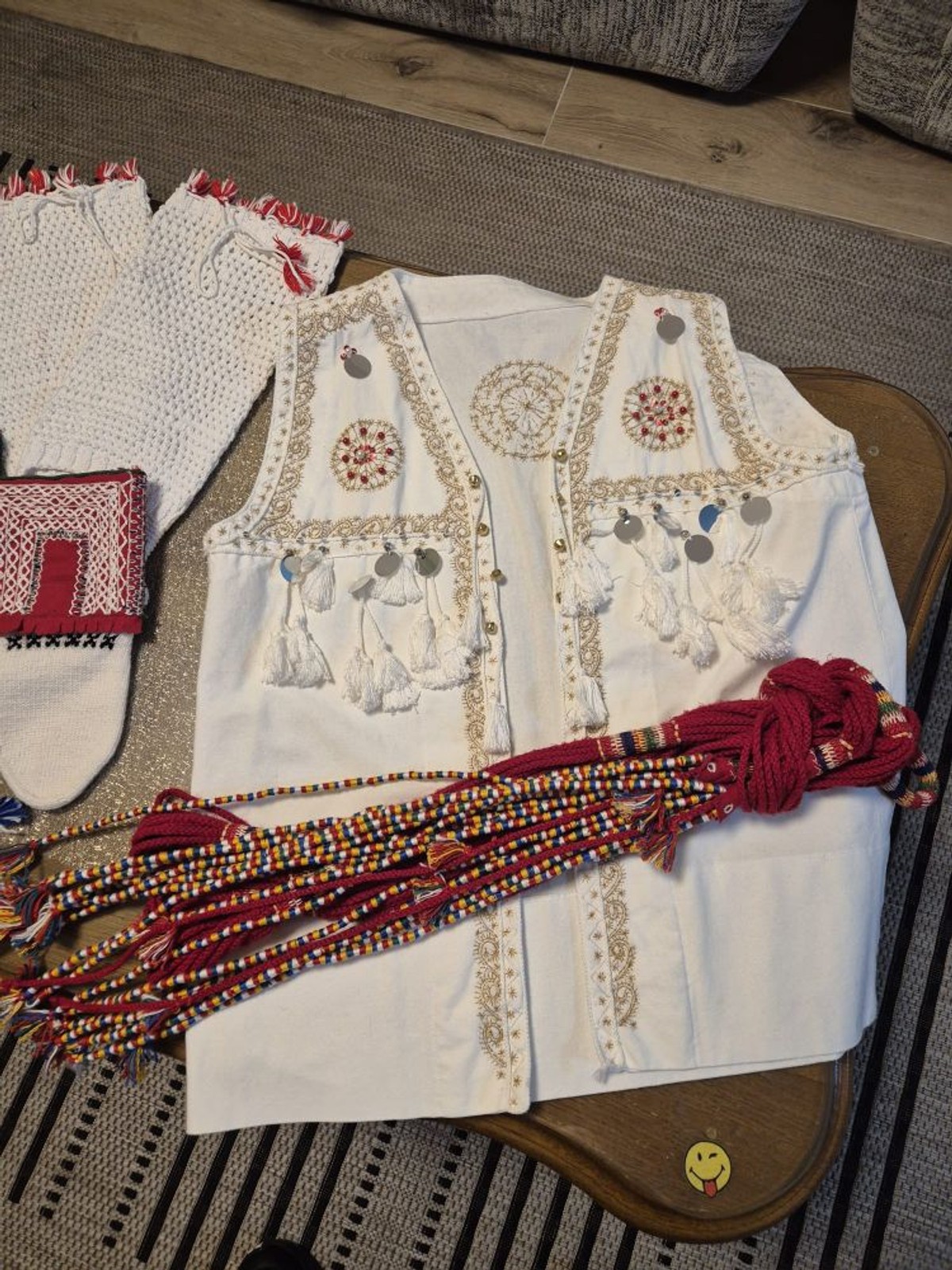 FOTOGALERIJA Bake čuvaju tradiciju izrade nošnji - ponos vrličkog kraja u svakoj niti