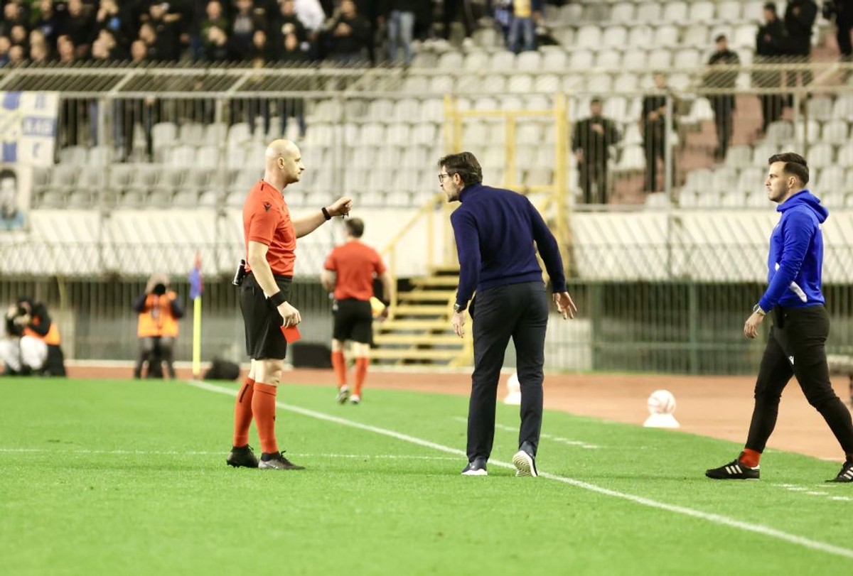 Hajduk - Rijeka | foto: Veljko Martinović