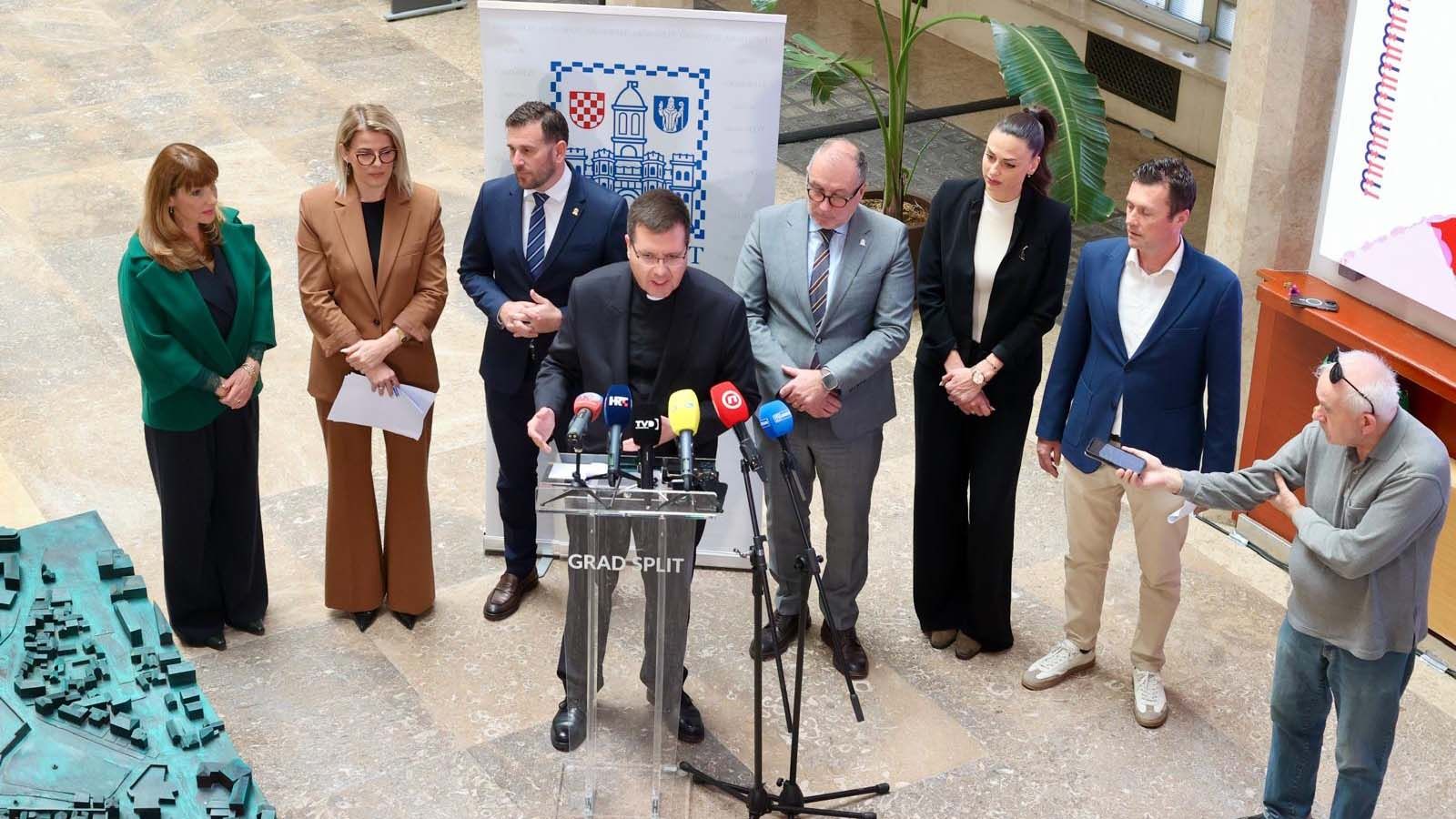 Objavljeno tko će Splićane zabavljati za Sudamju