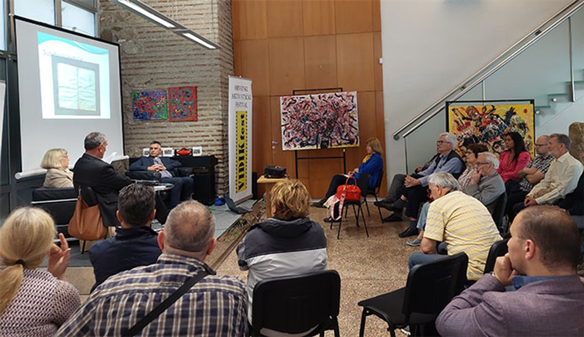 UDRUGA VOĐENA KRŠĆANSKIM NAUKOM 'Benedikt' promovira hrvatski nacionalni identitet i duhovnost te društvenu problematiku